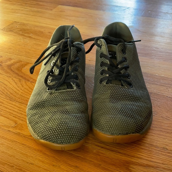 NOBULL Shoes - NoBull camo trainers